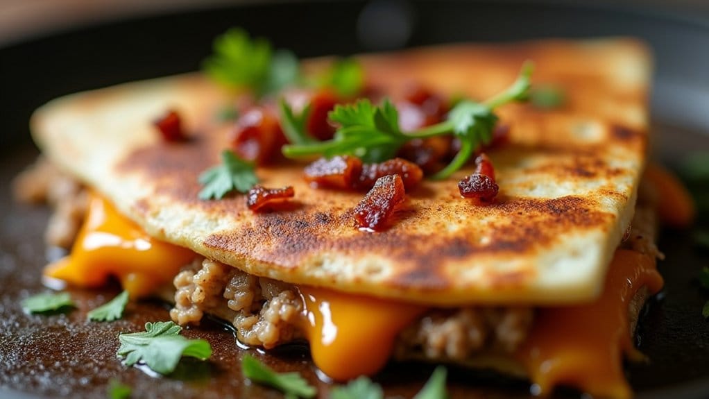 savory turkey quesadilla recipes