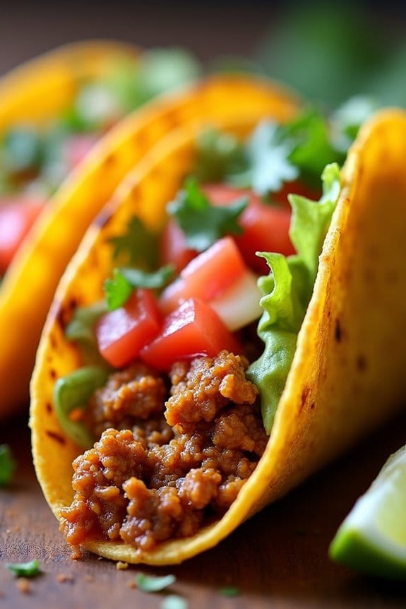 spicy turkey taco recipe