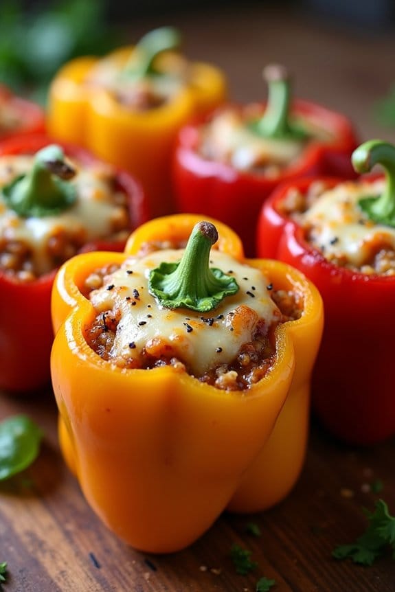 turkey and quinoa delight