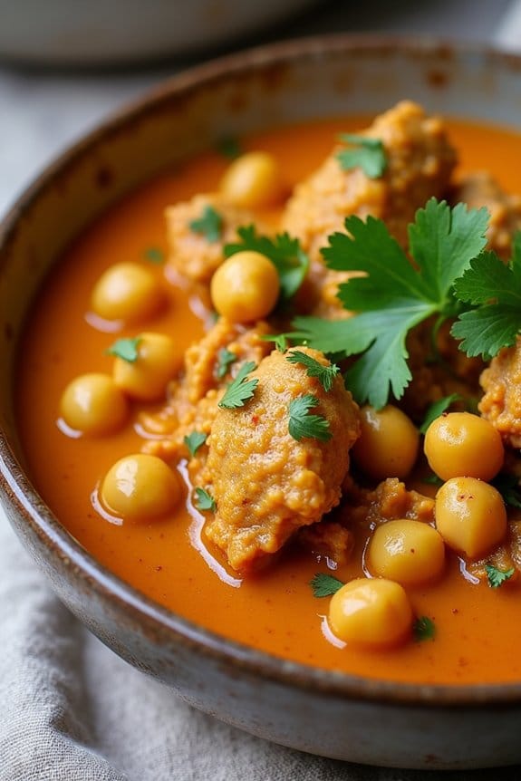 turkey chickpea curry recipe
