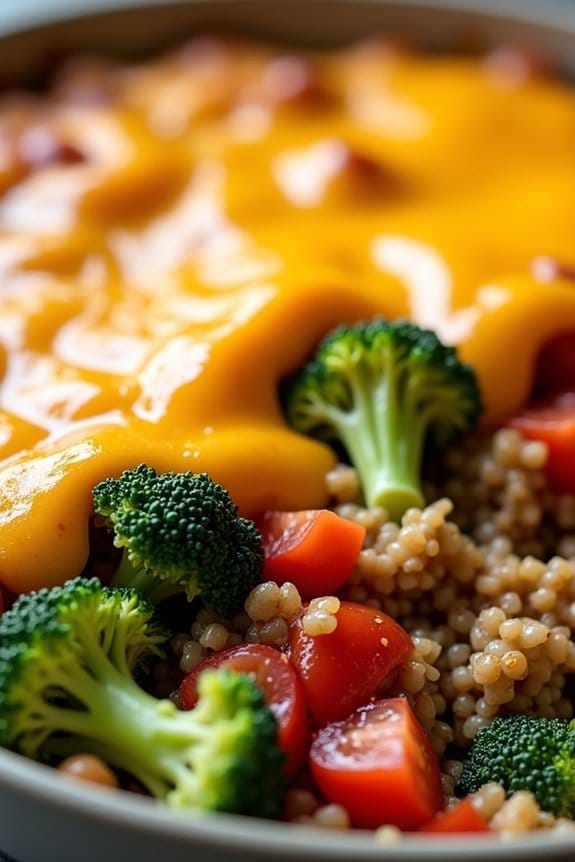 turkey quinoa casserole recipe