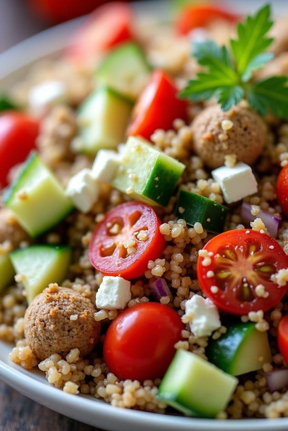 turkey quinoa salad recipe