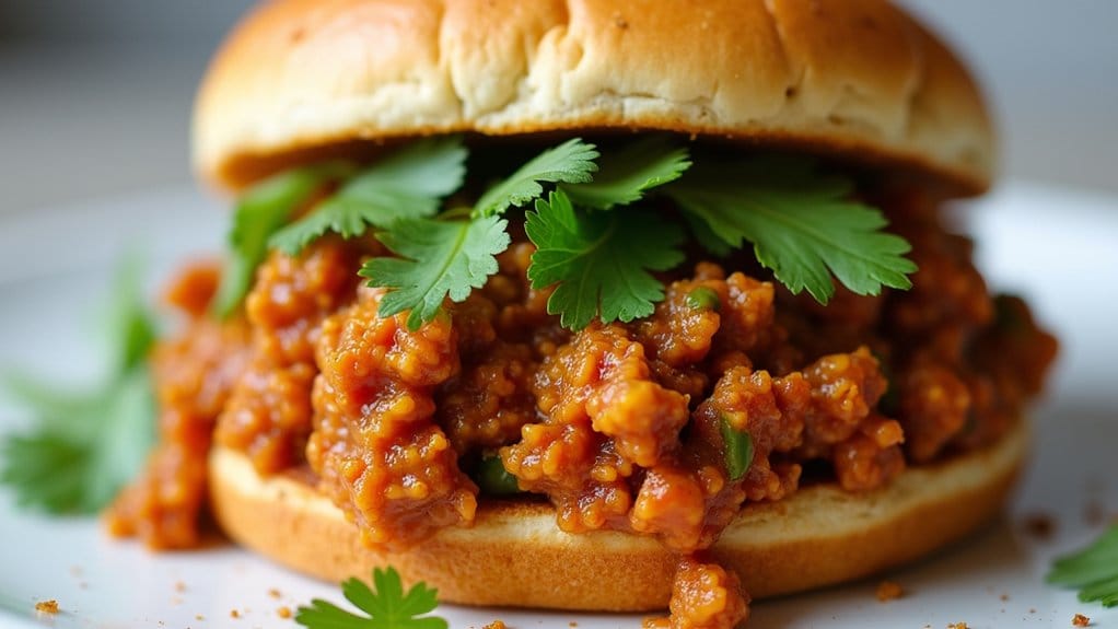 turkey sloppy joe variations
