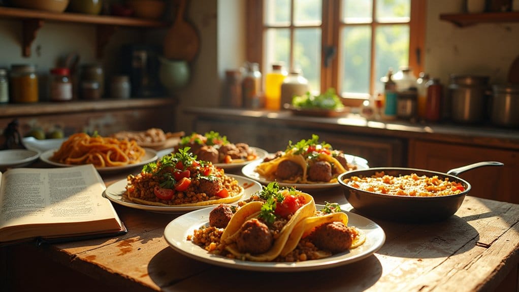 affordable ground beef meals