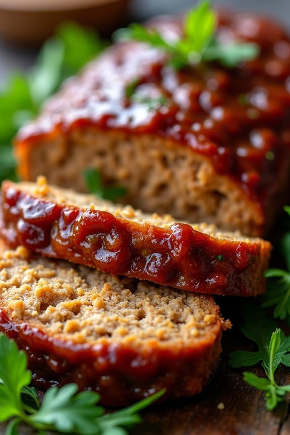barbecue chicken meatloaf recipe