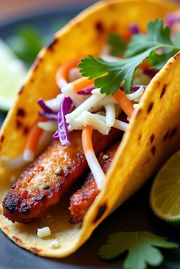 bbq chicken taco recipe