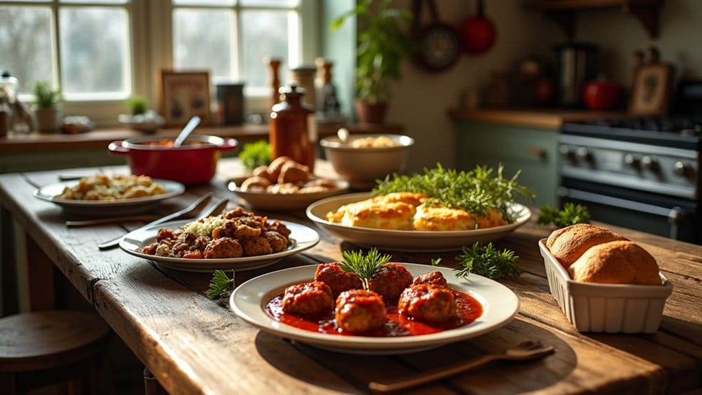 beef recipes for comfort