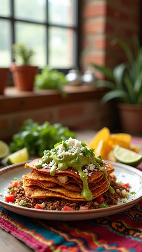 bold and satisfying breakfast