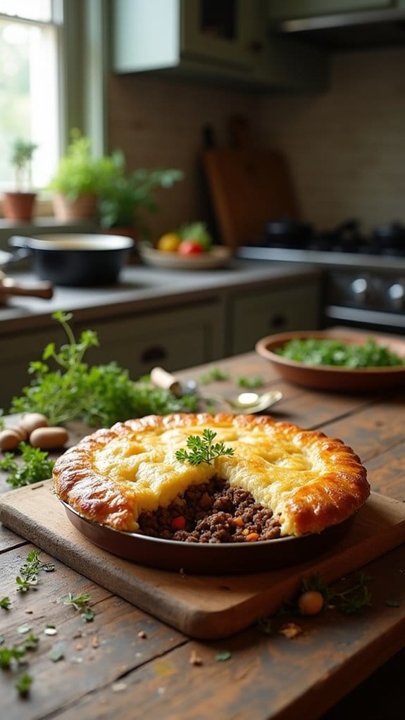 comforting budget friendly dinner