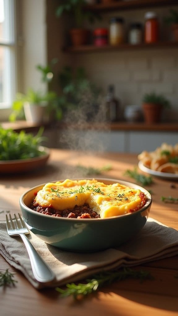 comforting instant pot dish