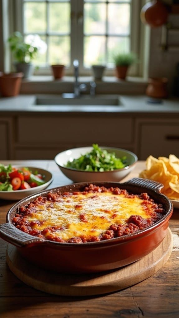 comforting one dish dinner delight