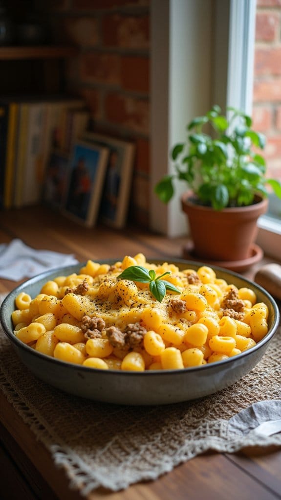 comforting one pot meal