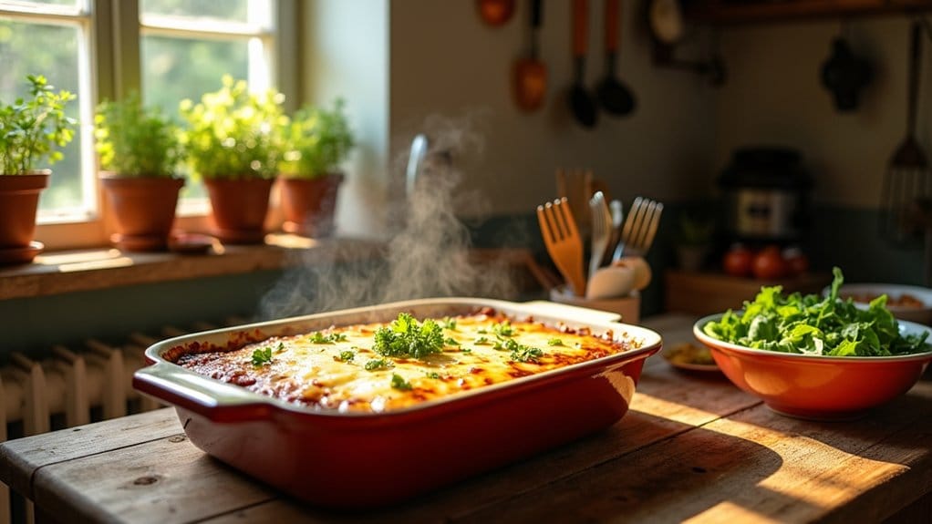 cozy ground beef casseroles