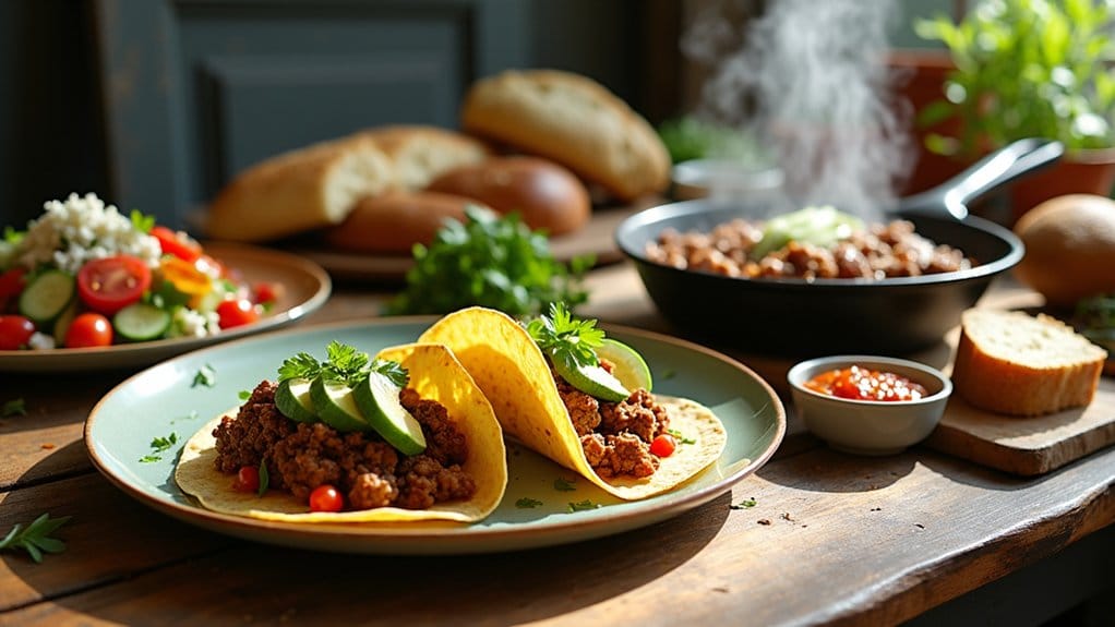 creative ground beef dishes