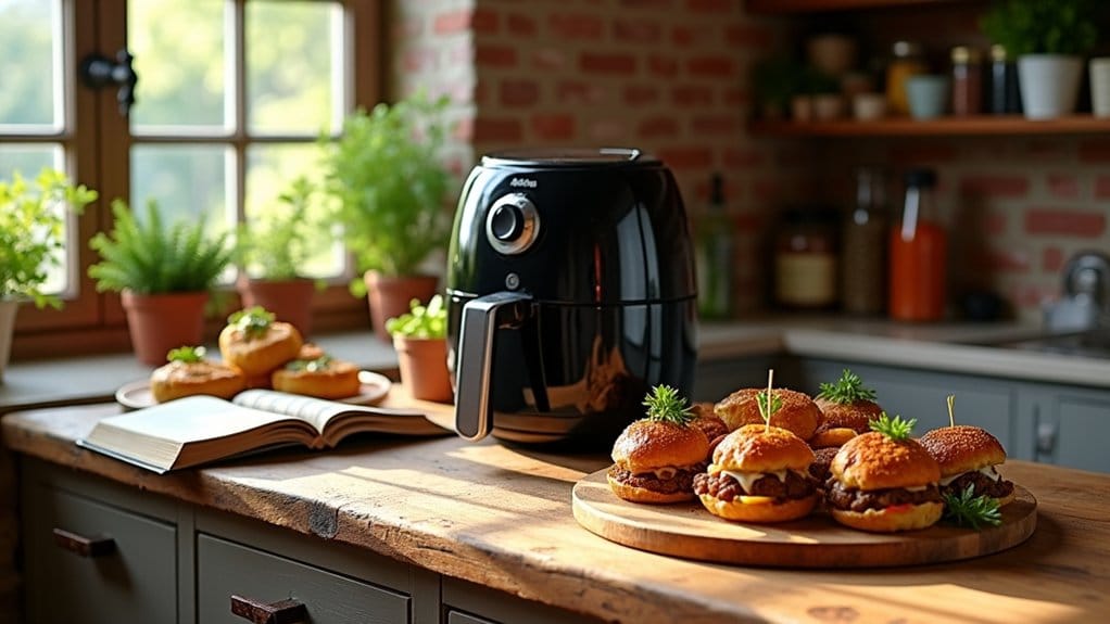 crispy air fryer beef recipes