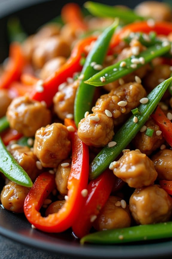 delicious asian style stir fry recipe