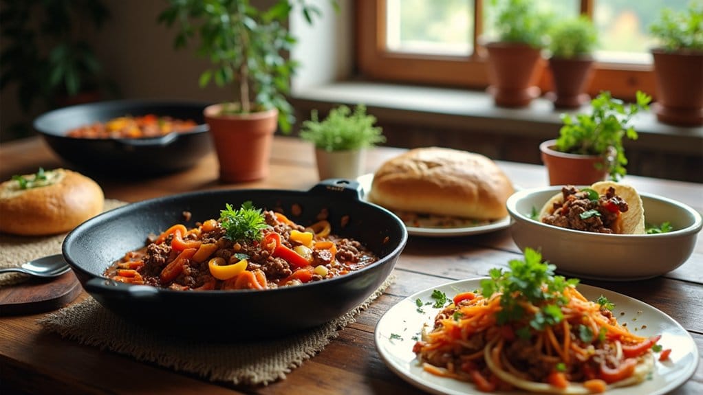 delicious ground beef dishes