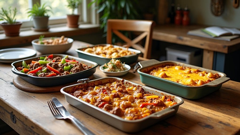 easy cleanup beef recipes