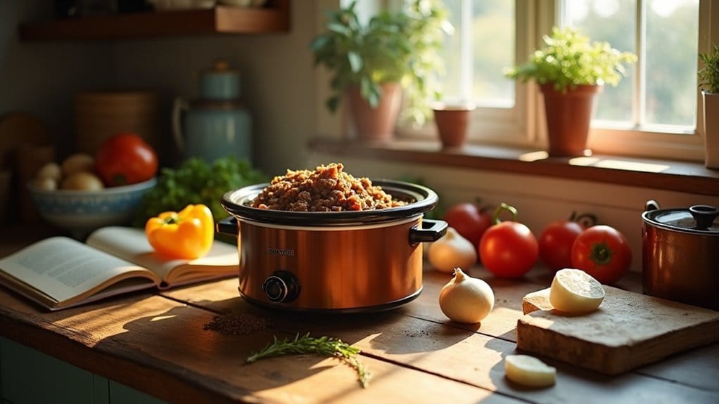 easy slow cooker meals