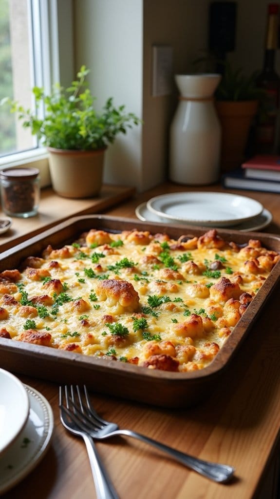 flavorful one pan bake