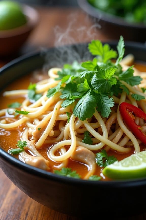 ground chicken pho recipe