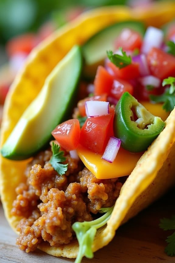 ground chicken taco recipe