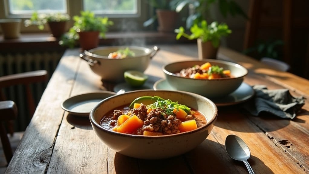 healthy comfort food recipes