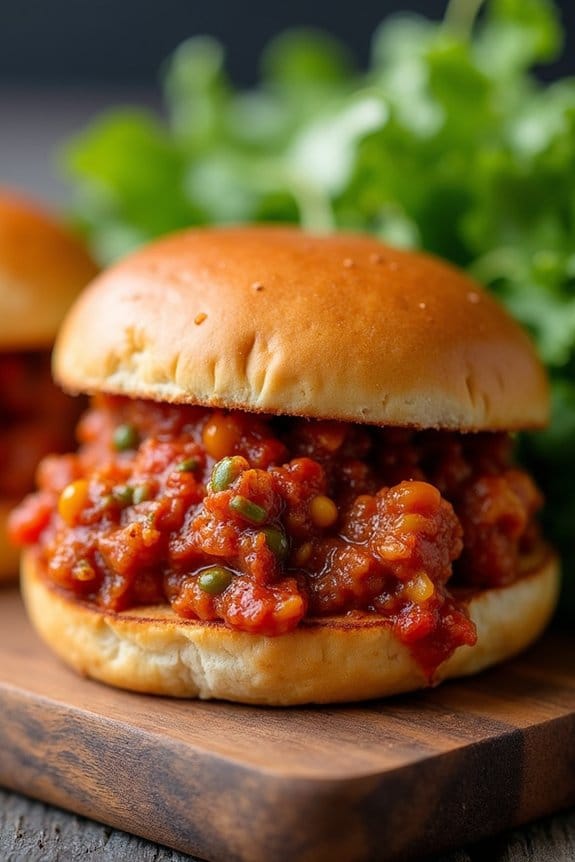 healthy ground chicken sandwiches