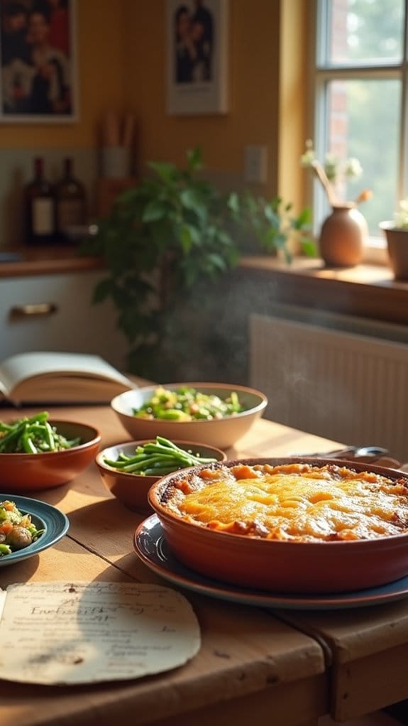 hearty beef and potatoes