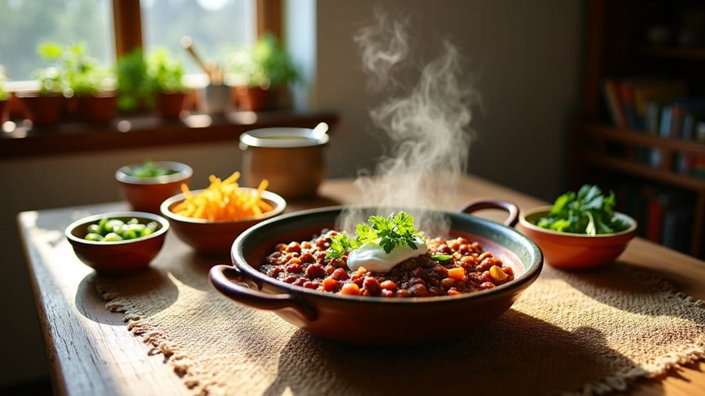 hearty beef chili recipes