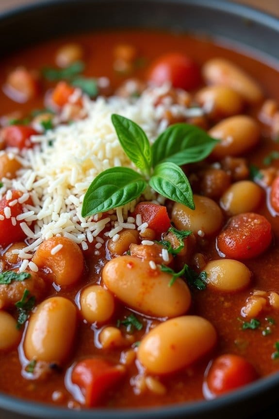 italian chicken chili recipe