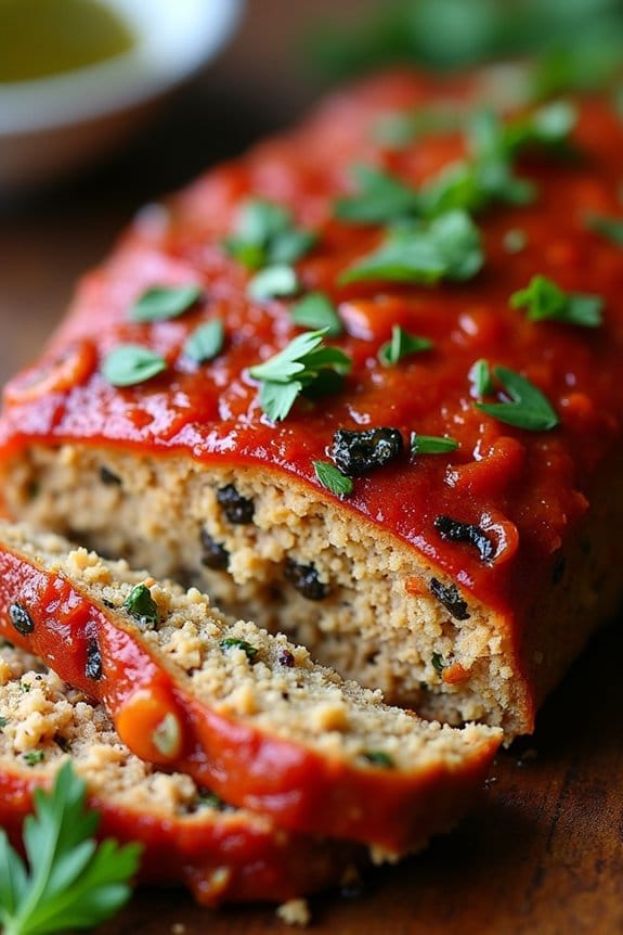 italian herb chicken meatloaf