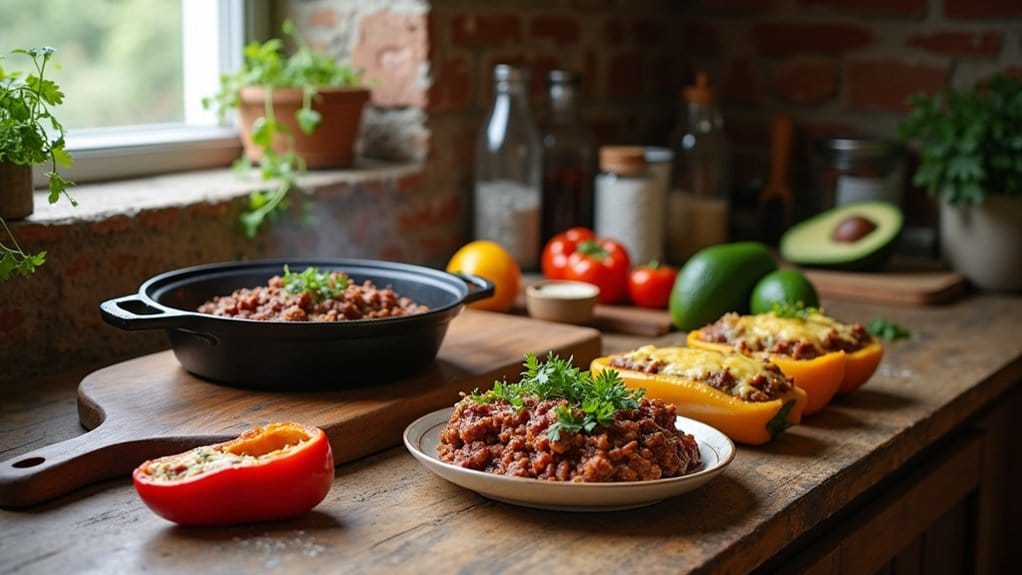 low carb beef recipes