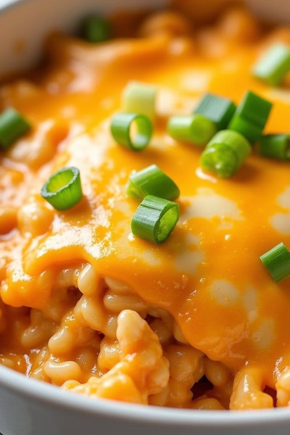 low carb chicken casserole
