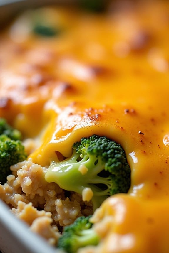low carb chicken casserole recipe