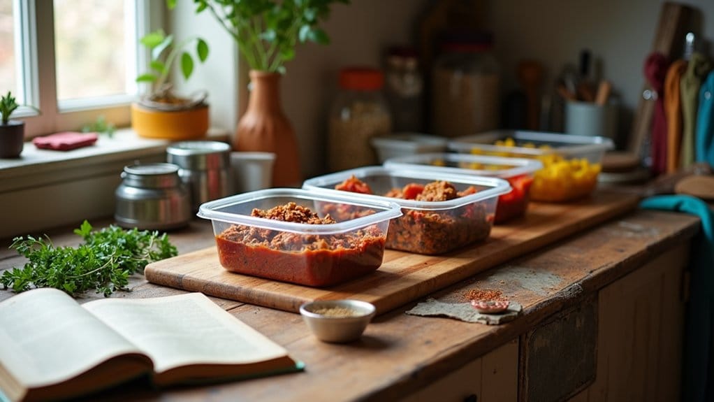 make ahead ground beef recipes