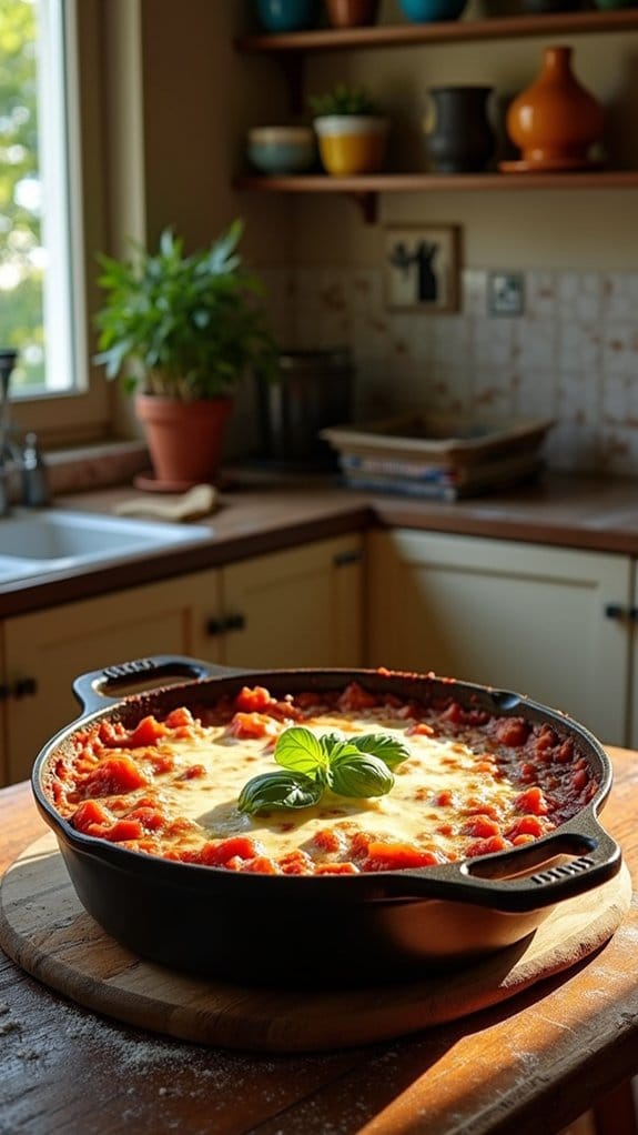 one pot beef lasagna simplicity