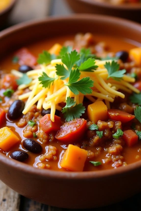 pumpkin chicken chili recipe