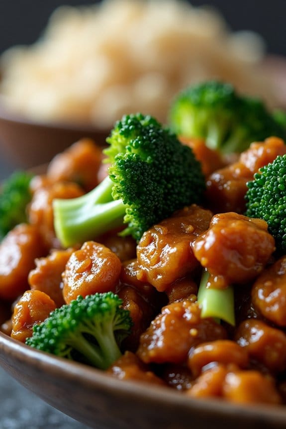 quick and delicious stir fry
