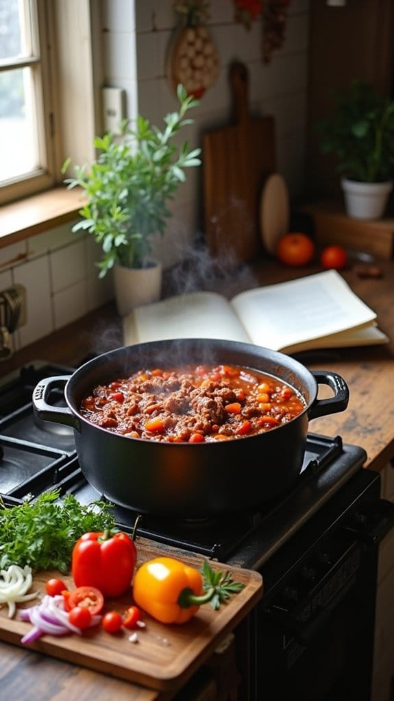 quick and easy chili