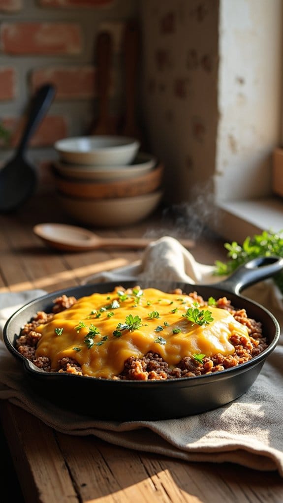 quick and easy comfort food