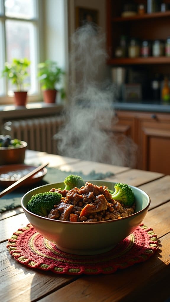 quick and easy stir fry