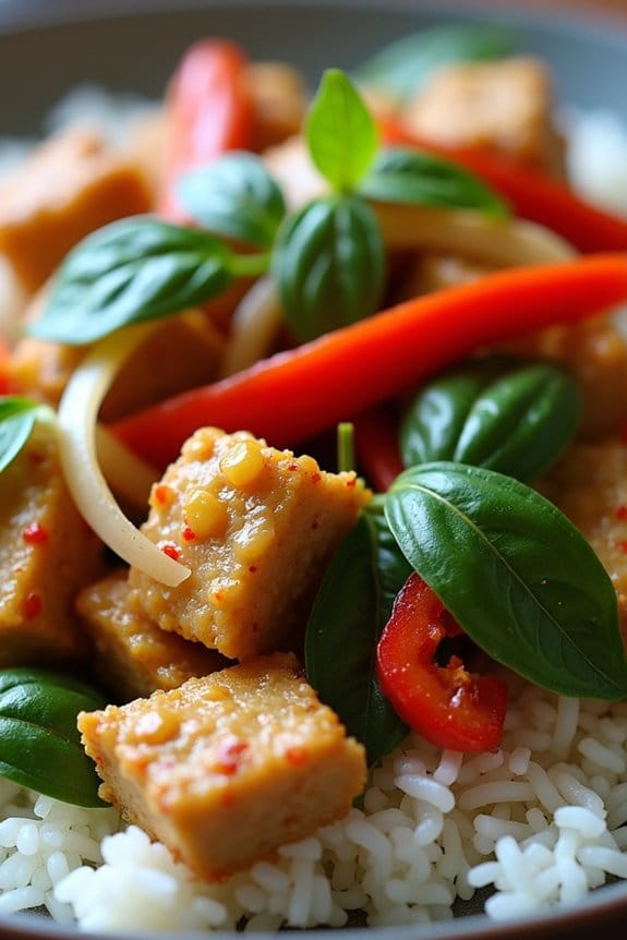 quick and flavorful stir fry