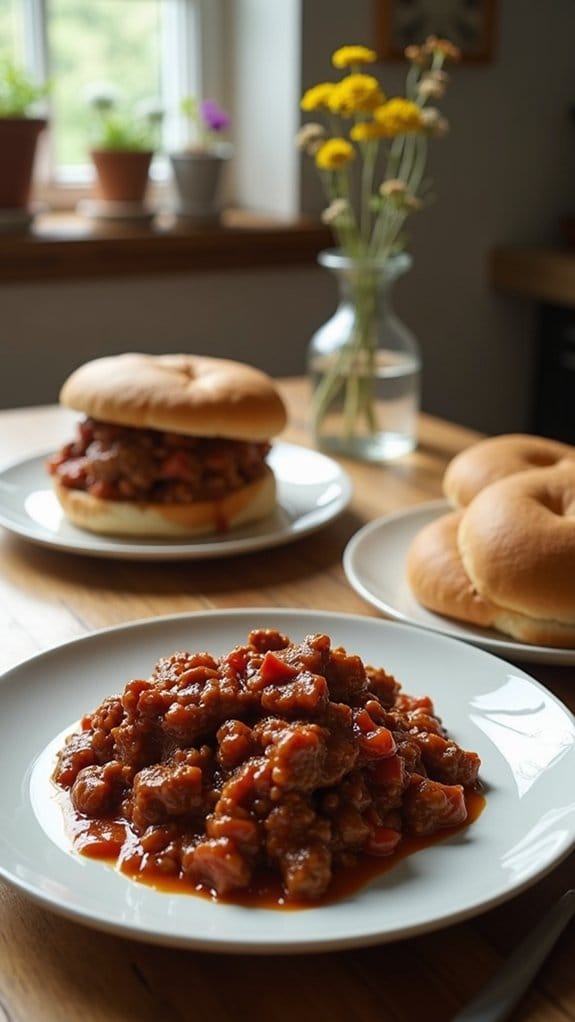 quick and nostalgic dinner