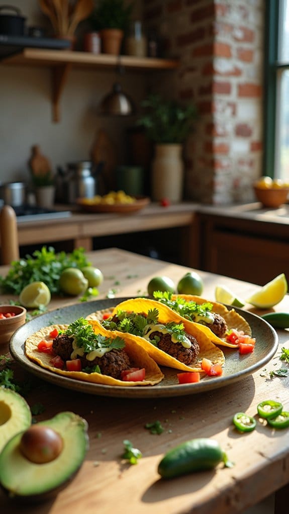 quick and tasty tacos