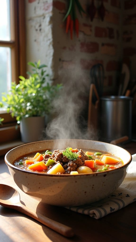 quick hearty weeknight soup