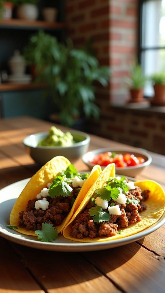 sizzle crunch vibrant toppings