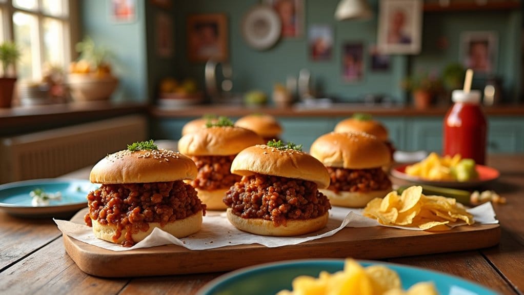 sloppy joe recipes for everyone