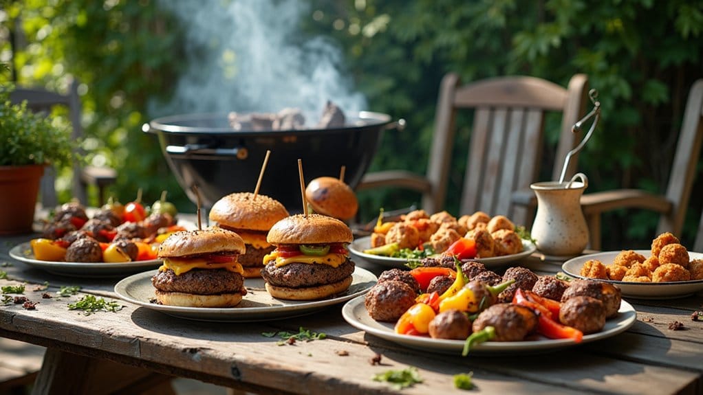 smoky bbq ground beef recipes