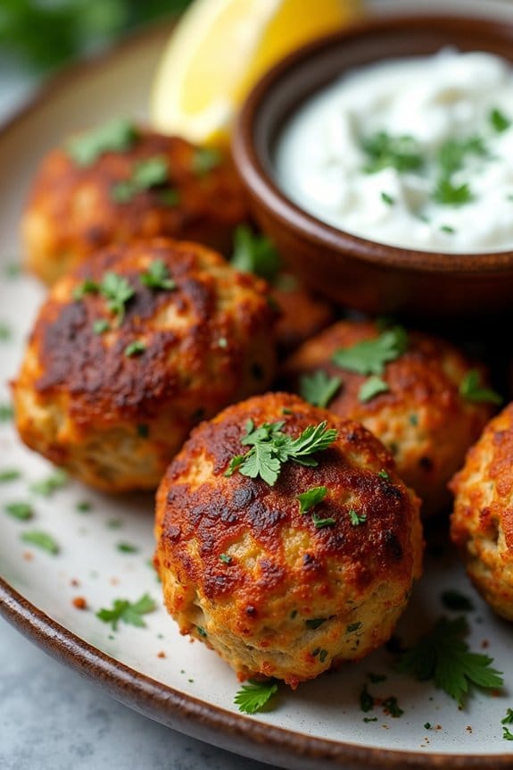 spiced chicken kofta recipe